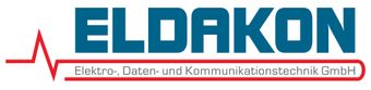 ELDAKON Elektro-, Daten- und Kommunikationstechnik GmbH | Räckelwitz | Logo