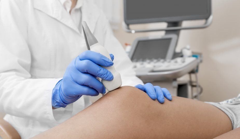 Exame Ecografia Músculo-esquelética