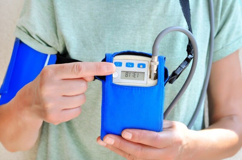 MAPA (Monitorização Ambulatória de Pressão Arterial)