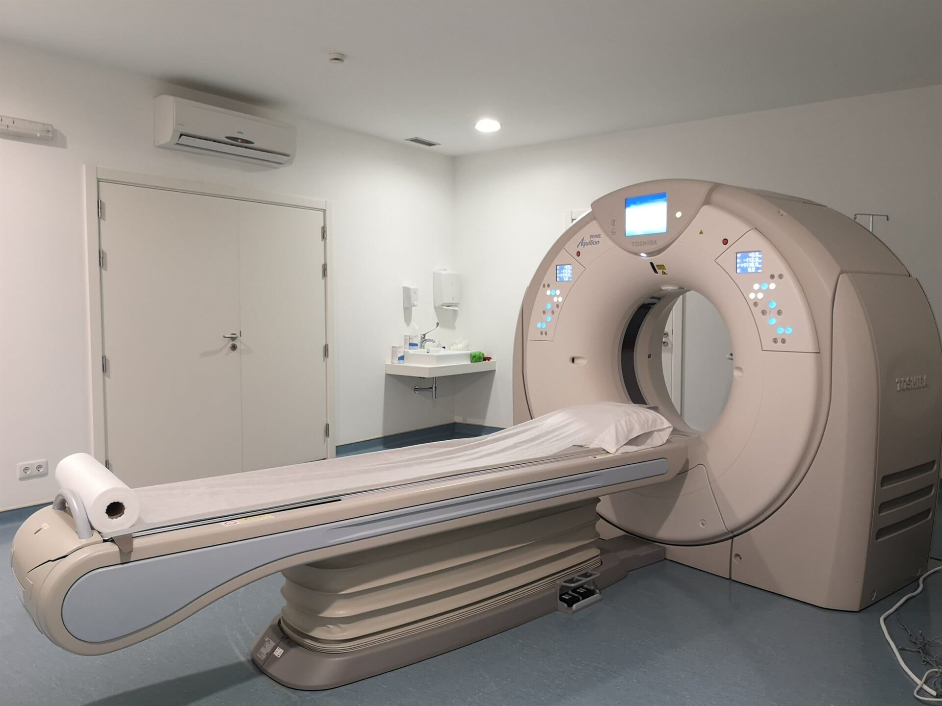 TAC (Tomografia Axial Computorizada)