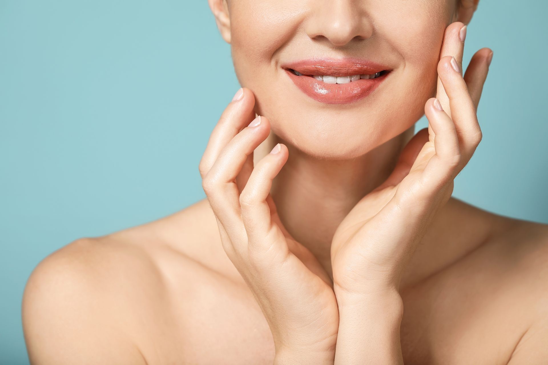 Nettoie la peau en profondeur