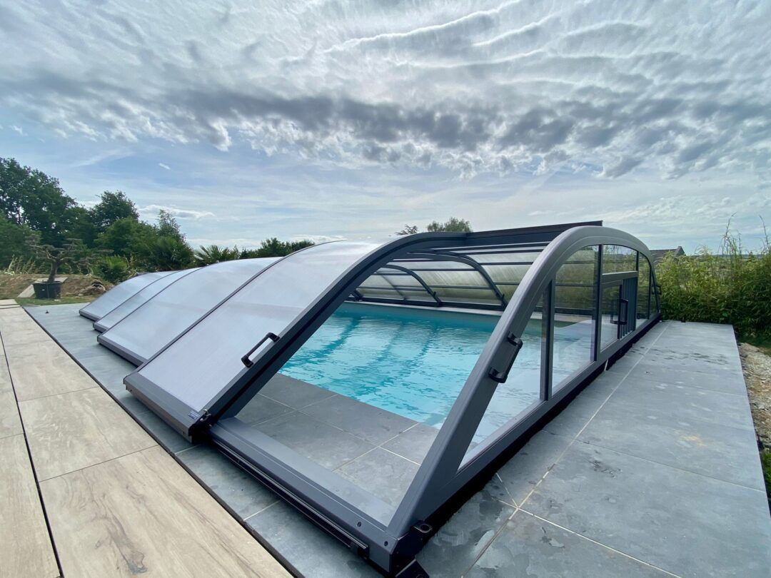 Couverture de piscine