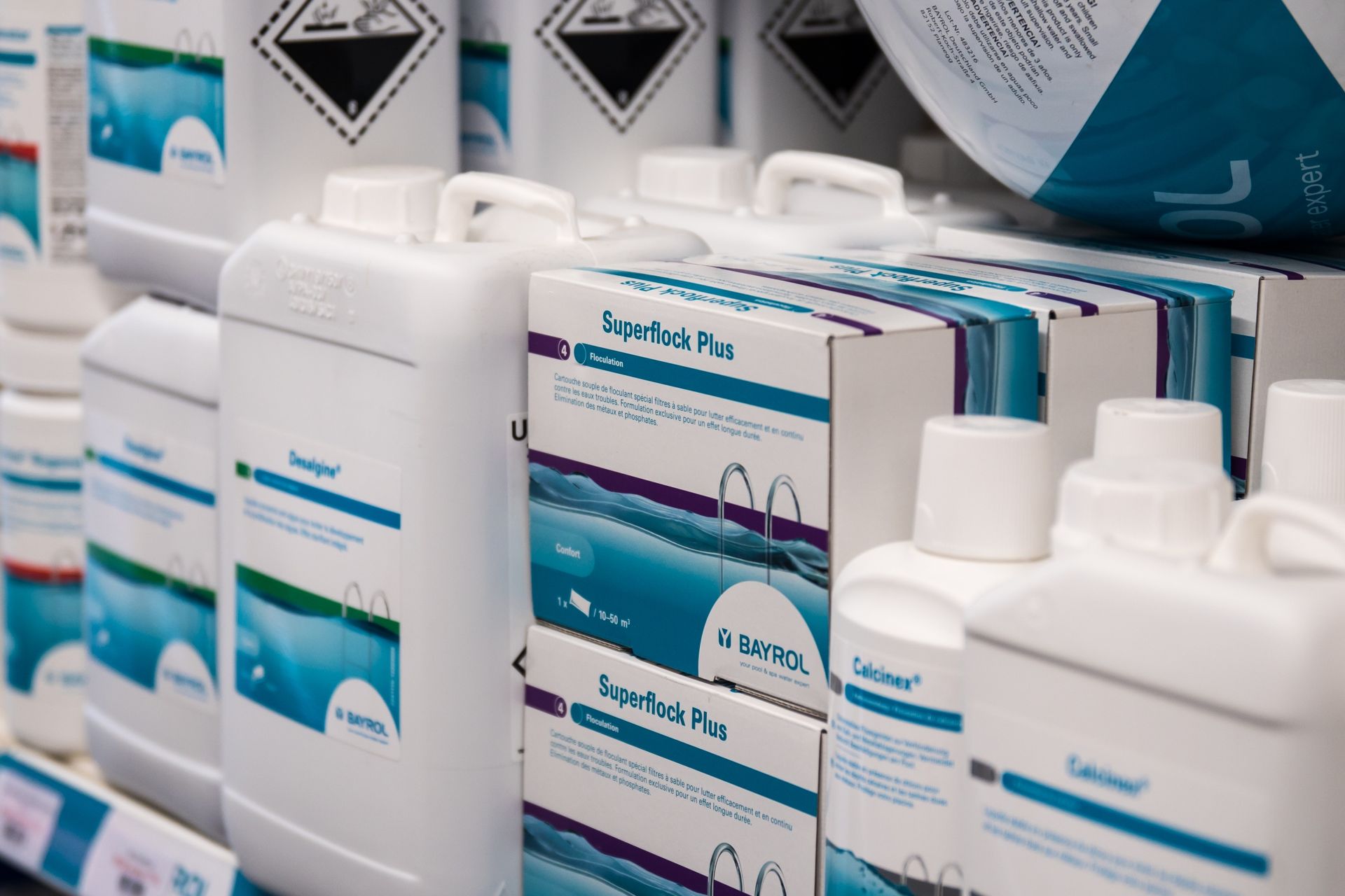 Cartouche spéciale filtre à sable