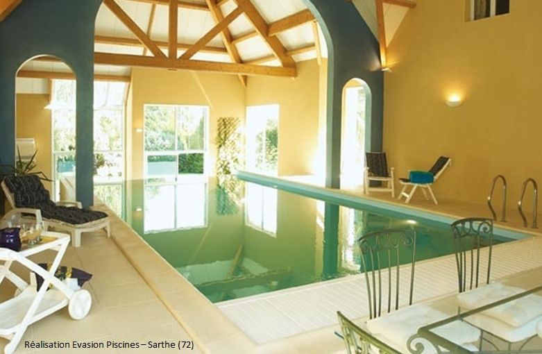 Piscines intérieures