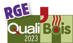 Logo certification RGE Qualibois