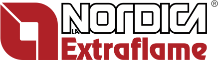 Logo marque Nordica Extraflame