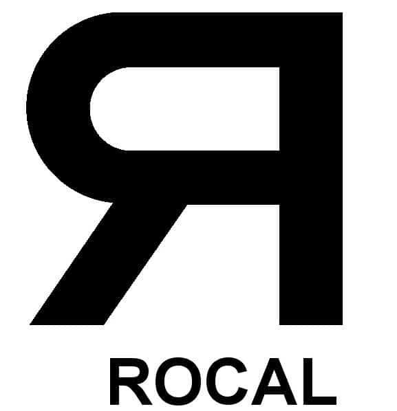 Logo professionnel Rocal