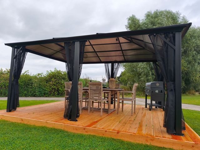Grillplatz