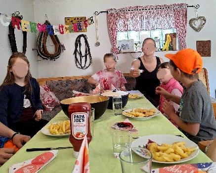 Kindergeburtstag