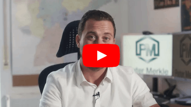 YouTuber Video von Peter Merkle Baufinanzierung