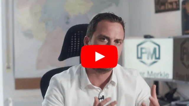 YouTuber Video von Peter Merkle Baufinanzierung