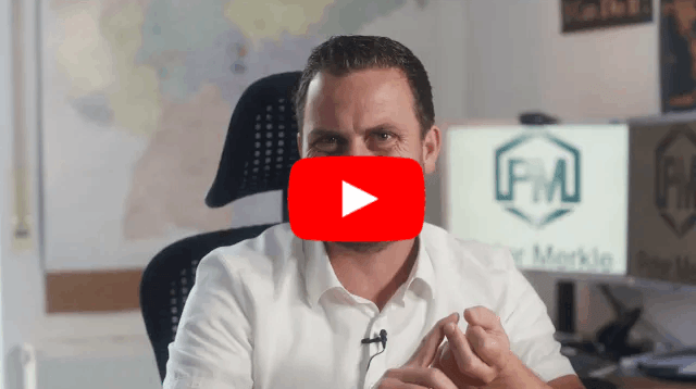 YouTuber Video von Peter Merkle Baufinanzierung