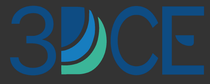 Logo 3DCE