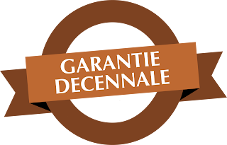 Logo Garantie Décennale