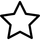 Picto d'une étoile