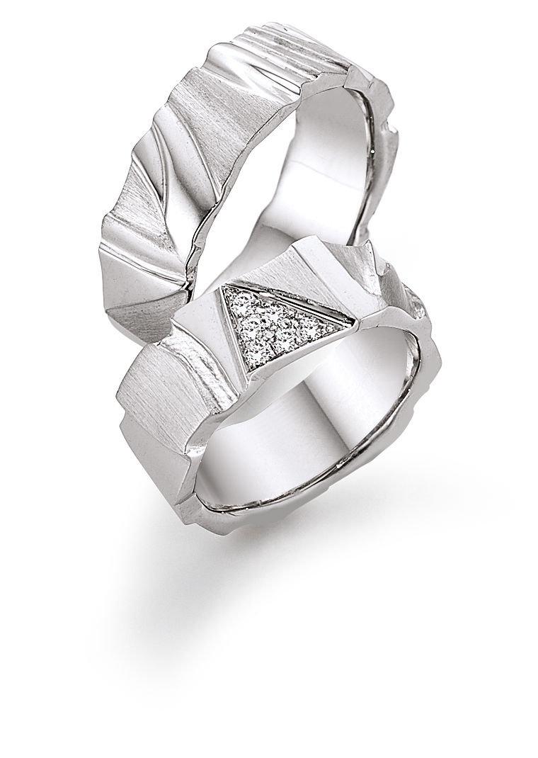 Diadoro Ehering Silber - Rubin Goldschmied & Uhren - Frutigen