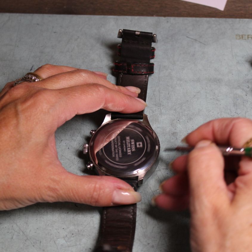 Ruby Goldsmith & Watches