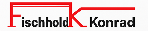 Konrad Fischhold -logo