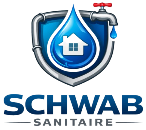 Logo de Schwab Sanitaire.