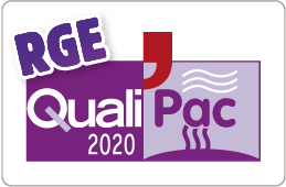 Logo RGE QualiPAC