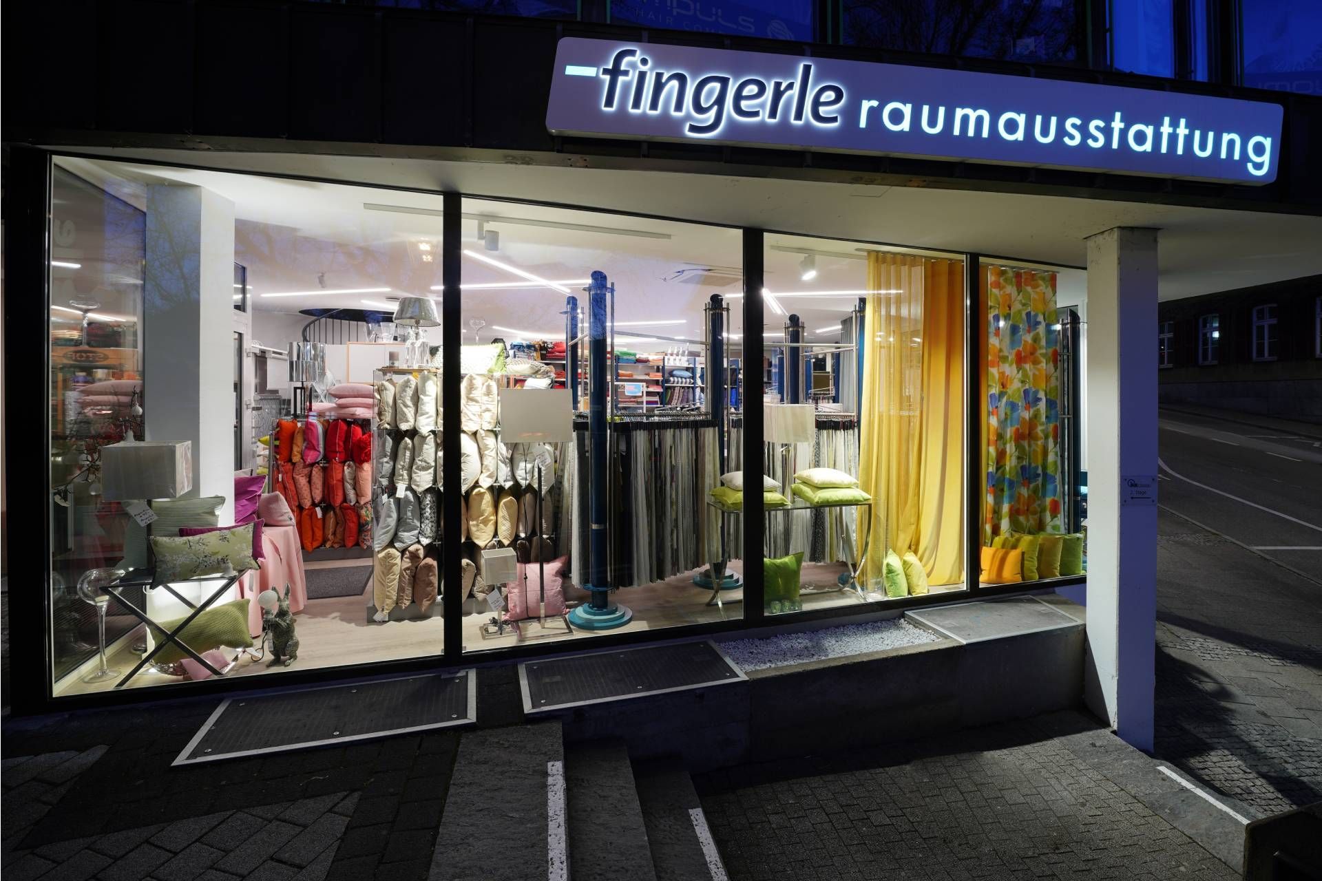 alt-Fingerle Raumausstattung