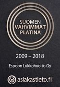 espoonlukkohuolto