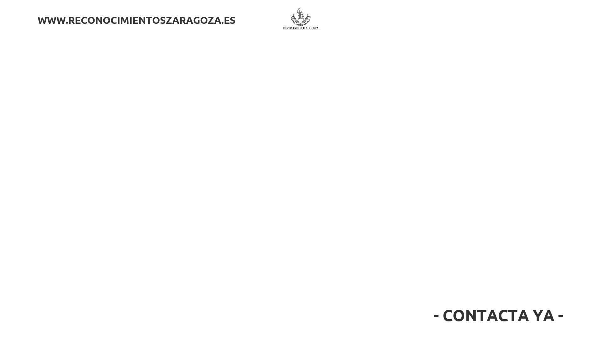 Sacar licencia de armas en Zaragoza| Centro Médico Augusta