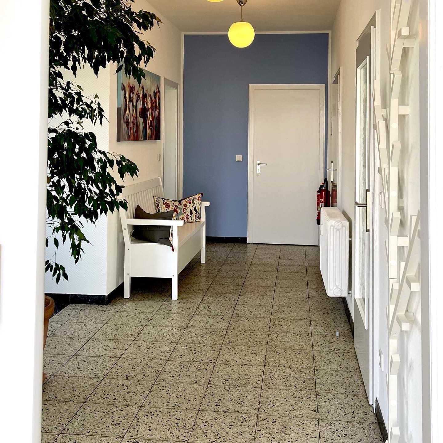 Räumlichkeiten in der Ergotherapie Praxis ErgoXtra