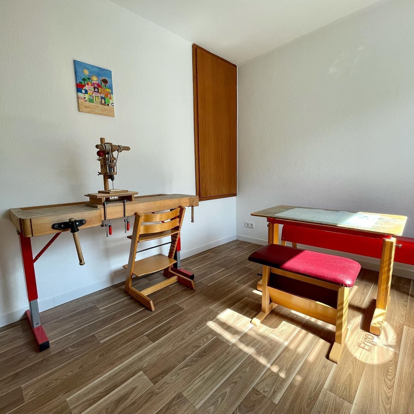 Räumlichkeiten in der Ergotherapie Praxis ErgoXtra