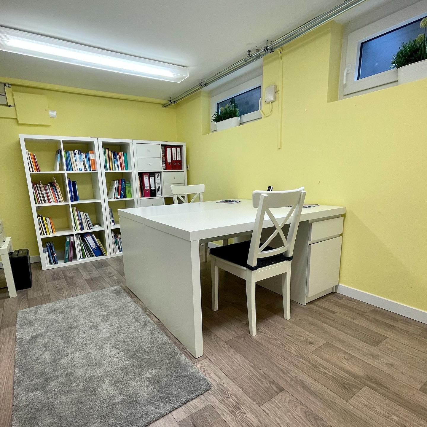 Räumlichkeiten in der Ergotherapie Praxis ErgoXtra