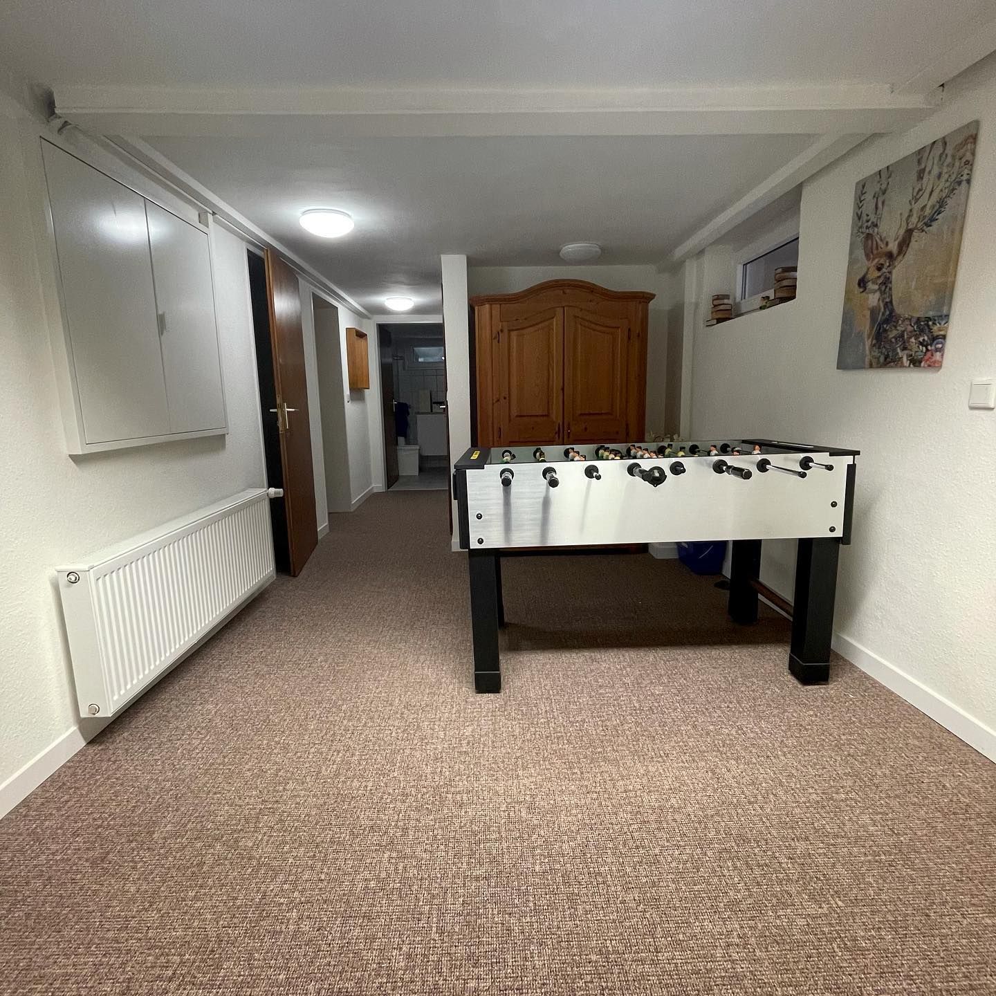 Räumlichkeiten in der Ergotherapie Praxis ErgoXtra