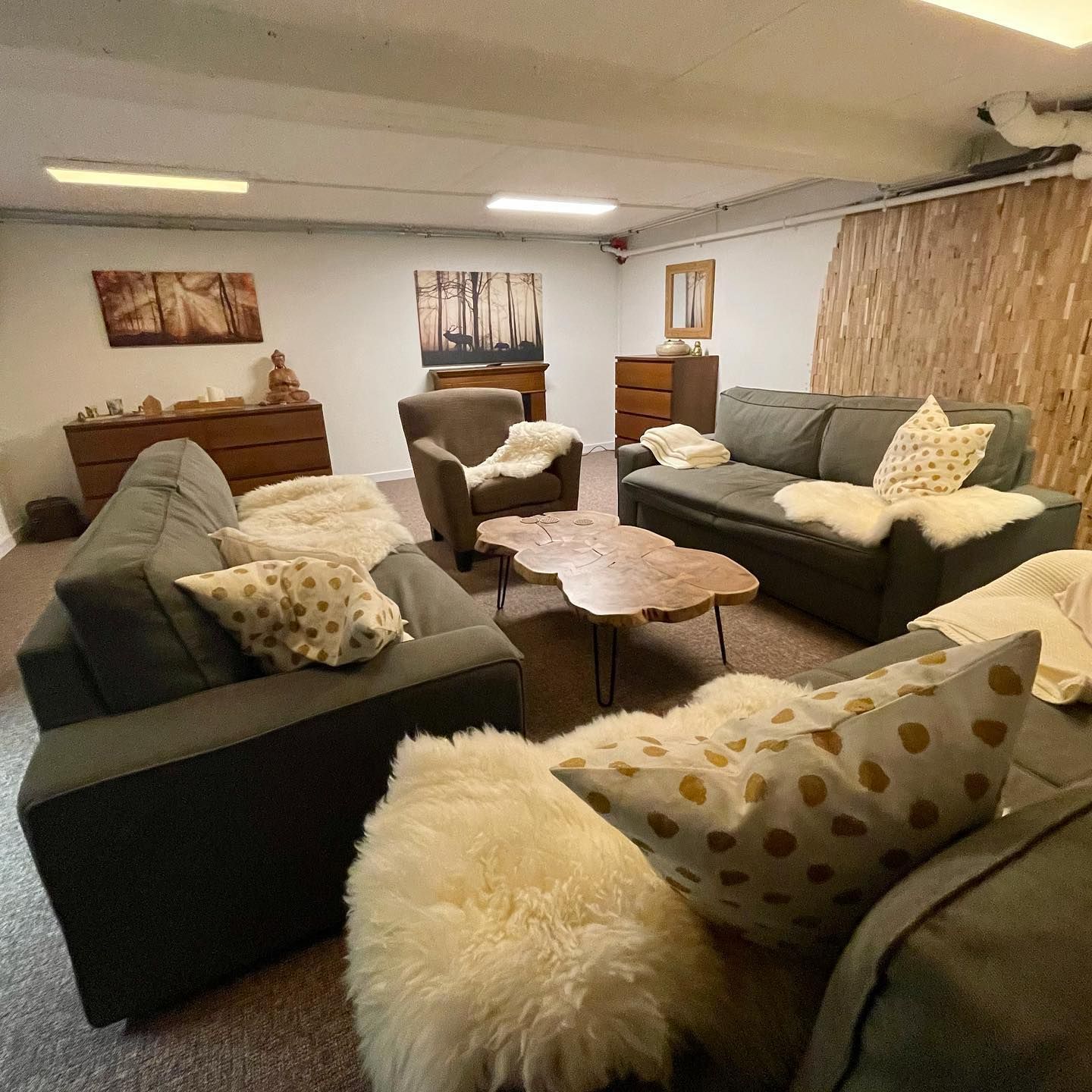 Räumlichkeiten in der Ergotherapie Praxis ErgoXtra