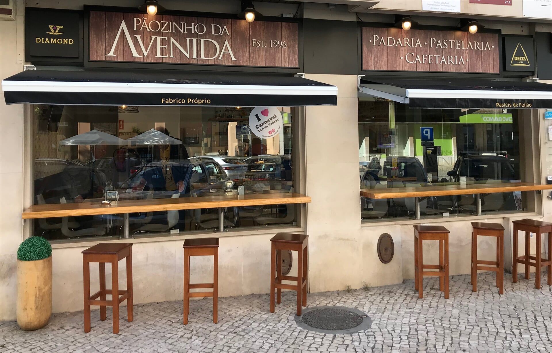 Pãozinho da Avenida - Pastelaria de Fabrico Próprio desde 1996
