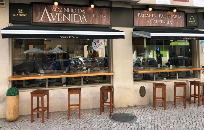 Pãozinho da Avenida - Pastelaria de Fabrico Próprio desde 1996