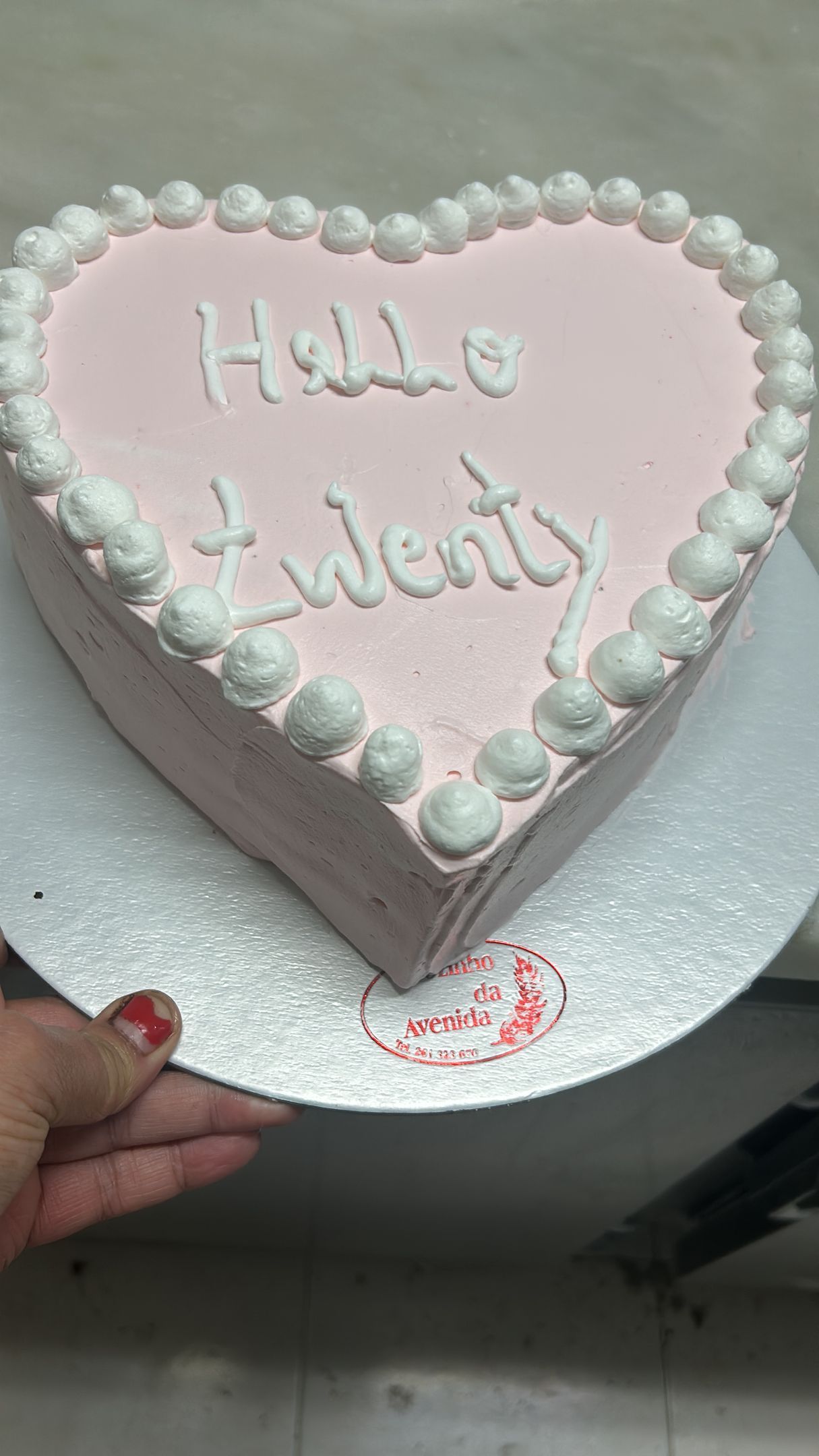 Pãozinho da Avenida -  Bolos aniversários, casamentos ou batizados