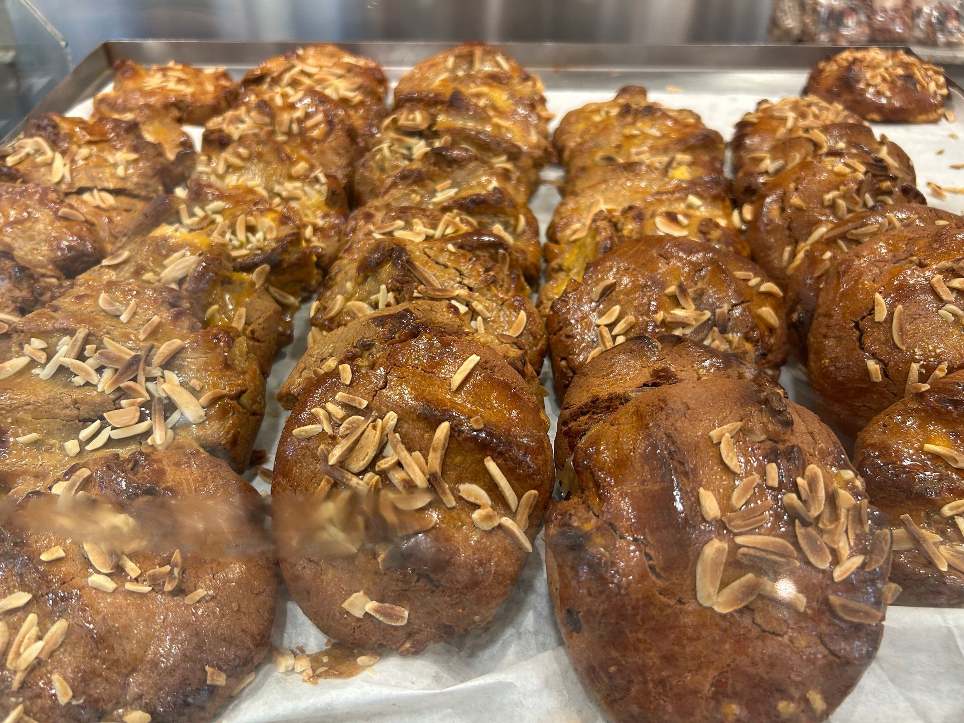 Pãozinho da Avenida - Pastelaria Fresca