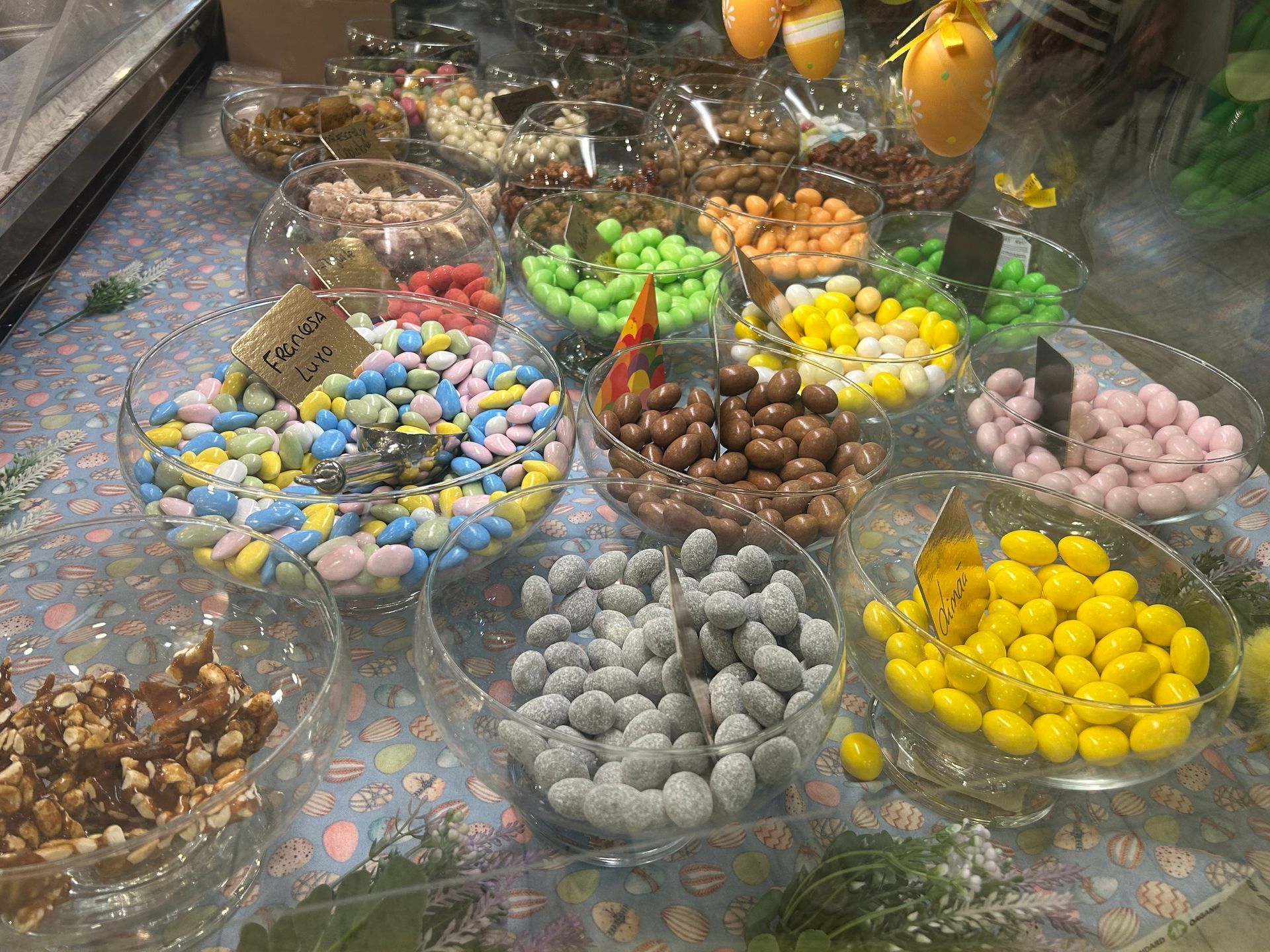 Pãozinho da Avenida -  Doces da época