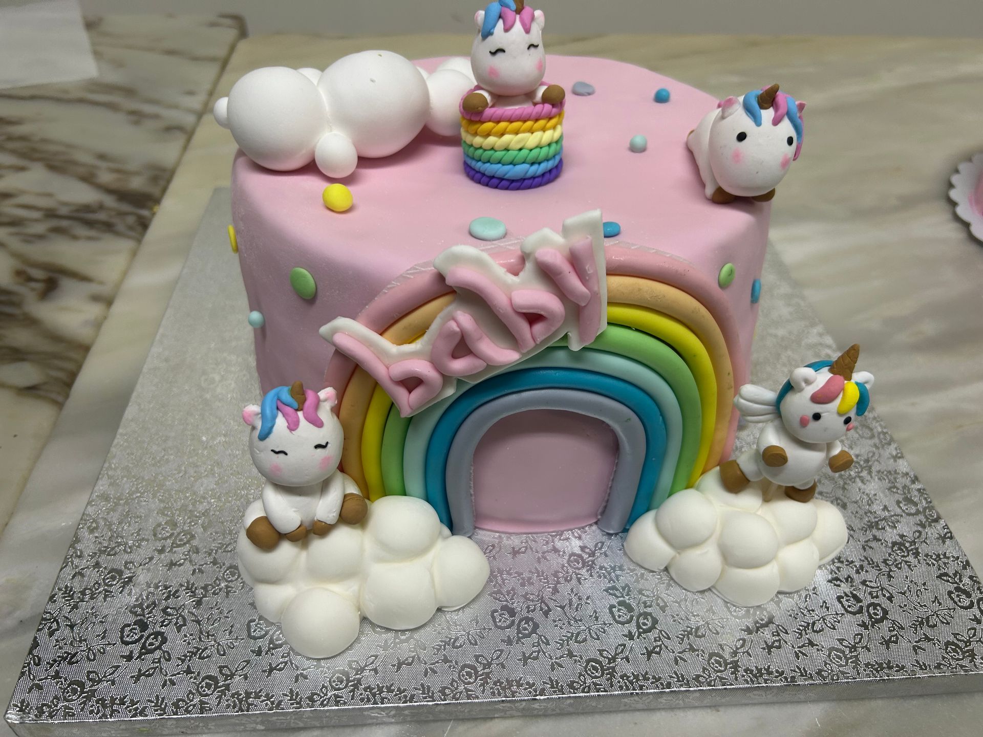 Pãozinho da Avenida -  Bolos aniversários, casamentos ou batizados