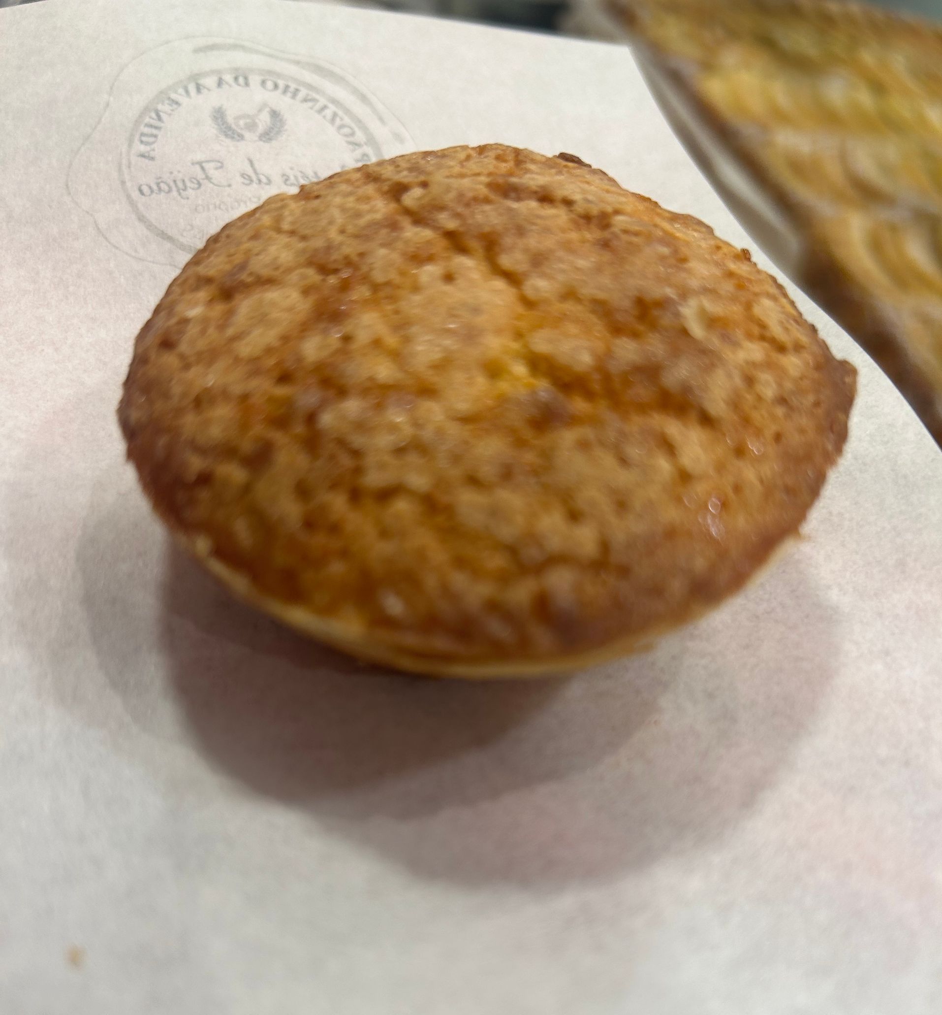 Pãozinho da Avenida - Pastéis de Feijão Torres Vedras