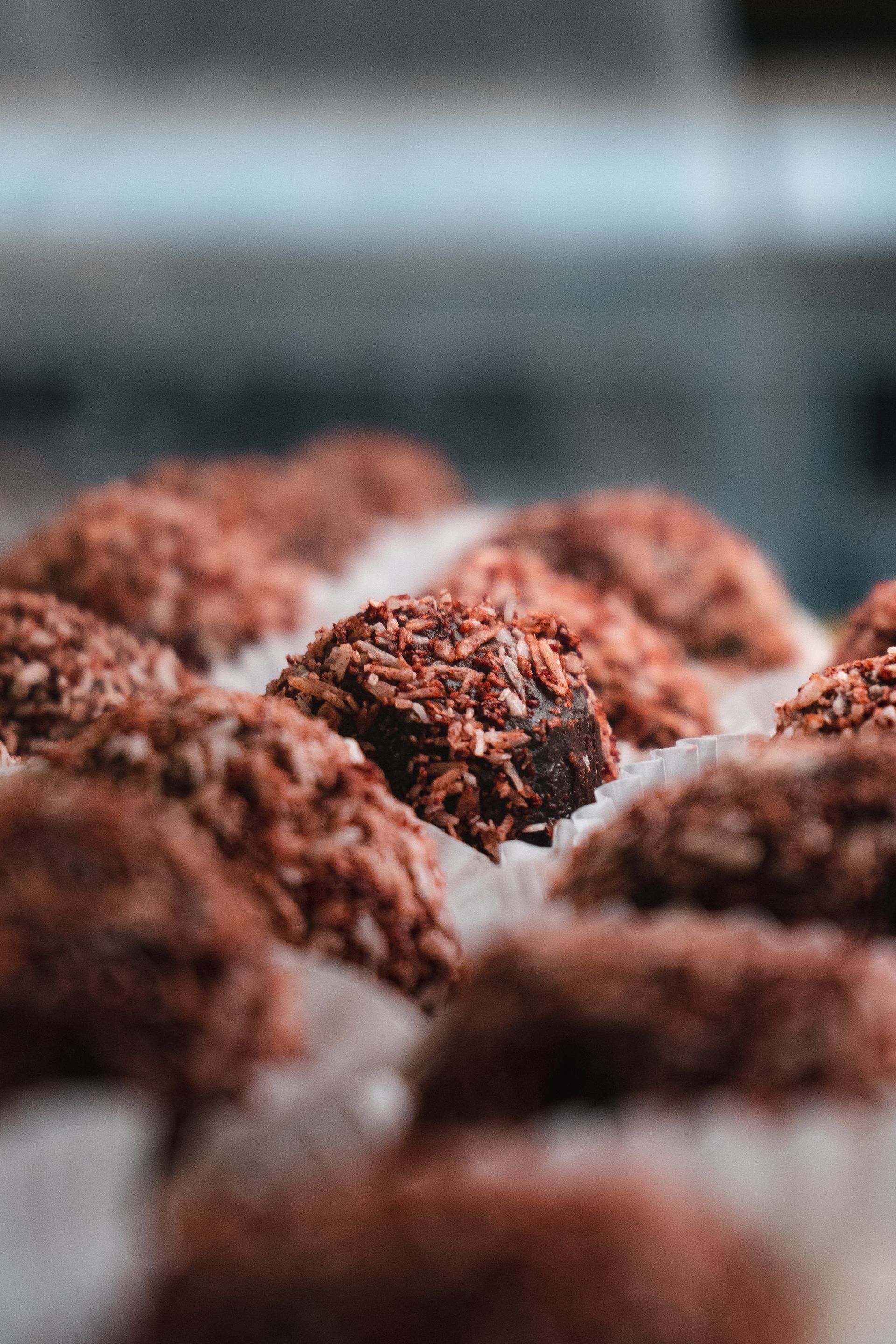 Pãozinho da Avenida - Bombons