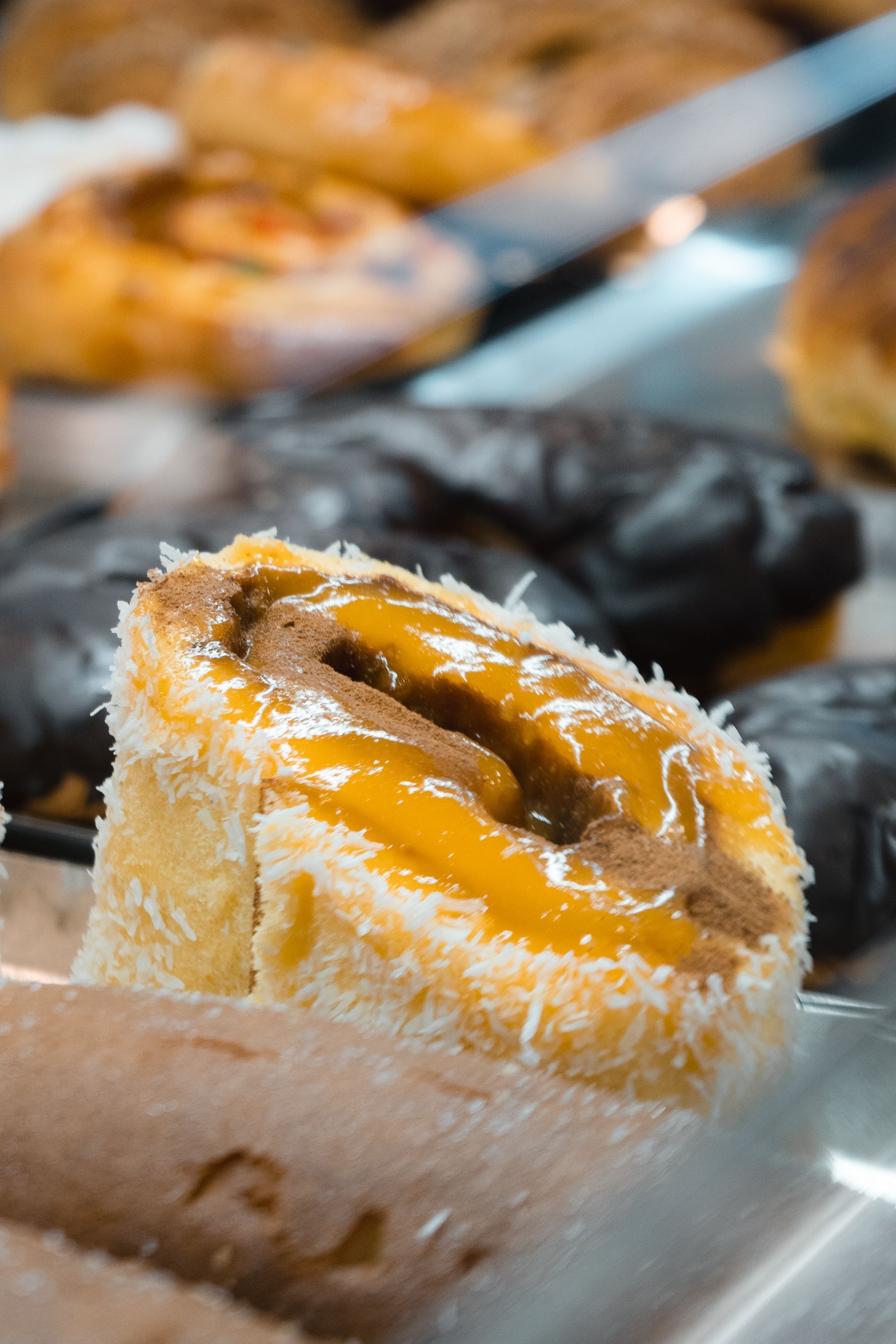 Pãozinho da Avenida - Bolos Tradicionais