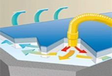Léman Assèchement - assèchement par insufflation