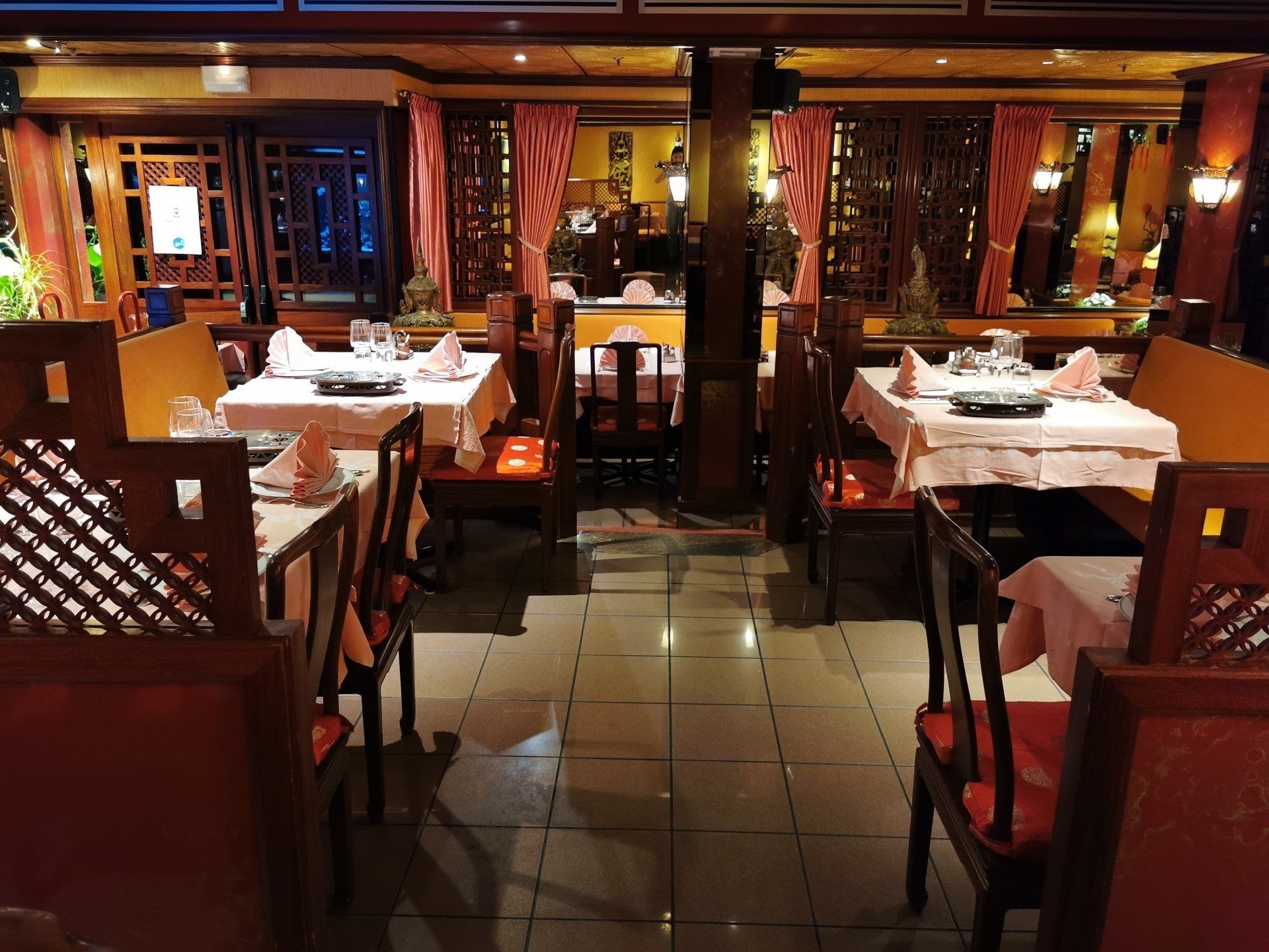 Votre restaurant asiatique