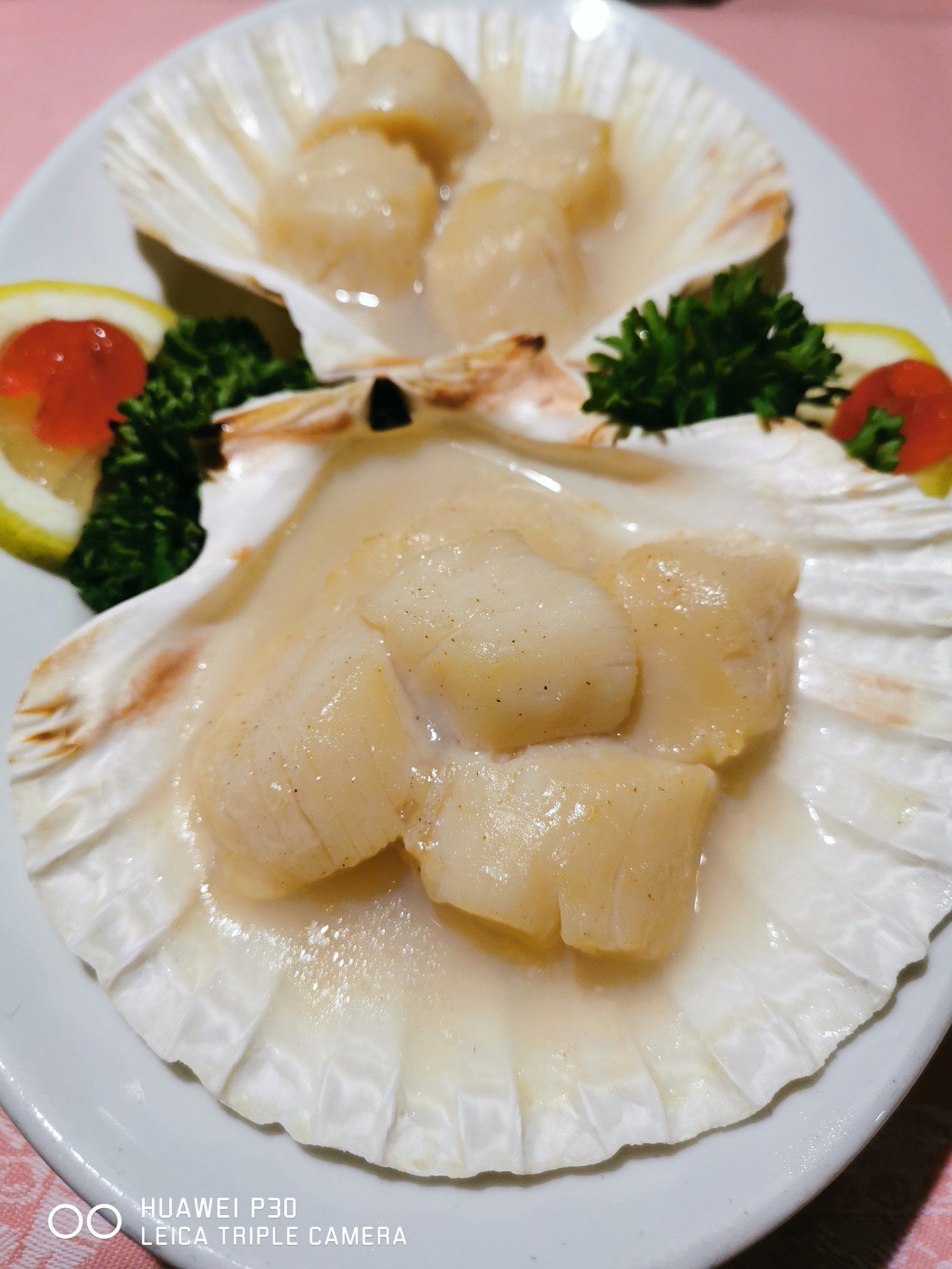 Découvrez notre cuisine