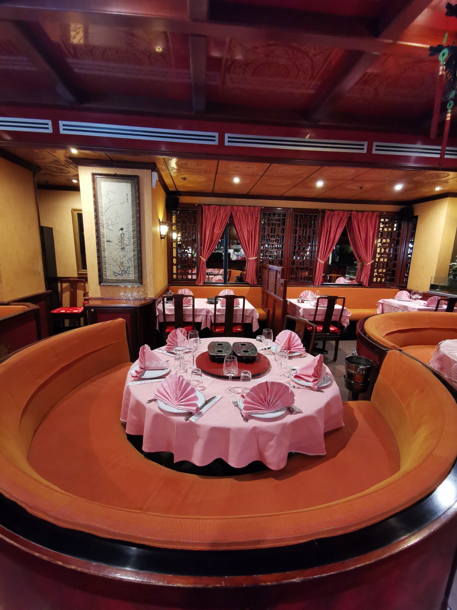 Restaurant à Mulhouse