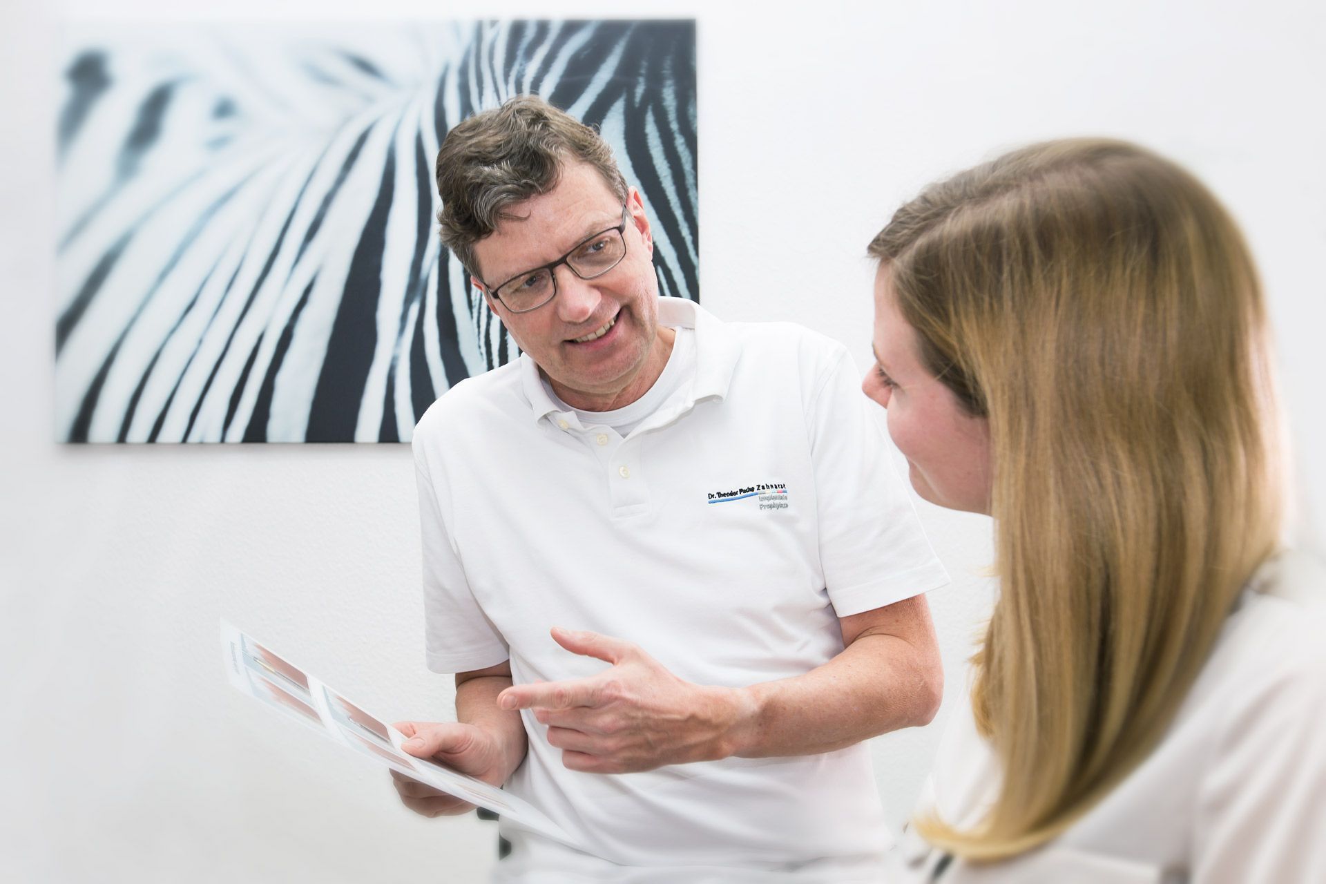 Zahnarzt Dr. Theodor Pache Kitzingen