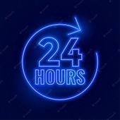 24h Icon