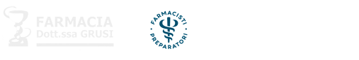 logo FARMACIA GRUSI DOTT.SSA MARZIA E C. SAS