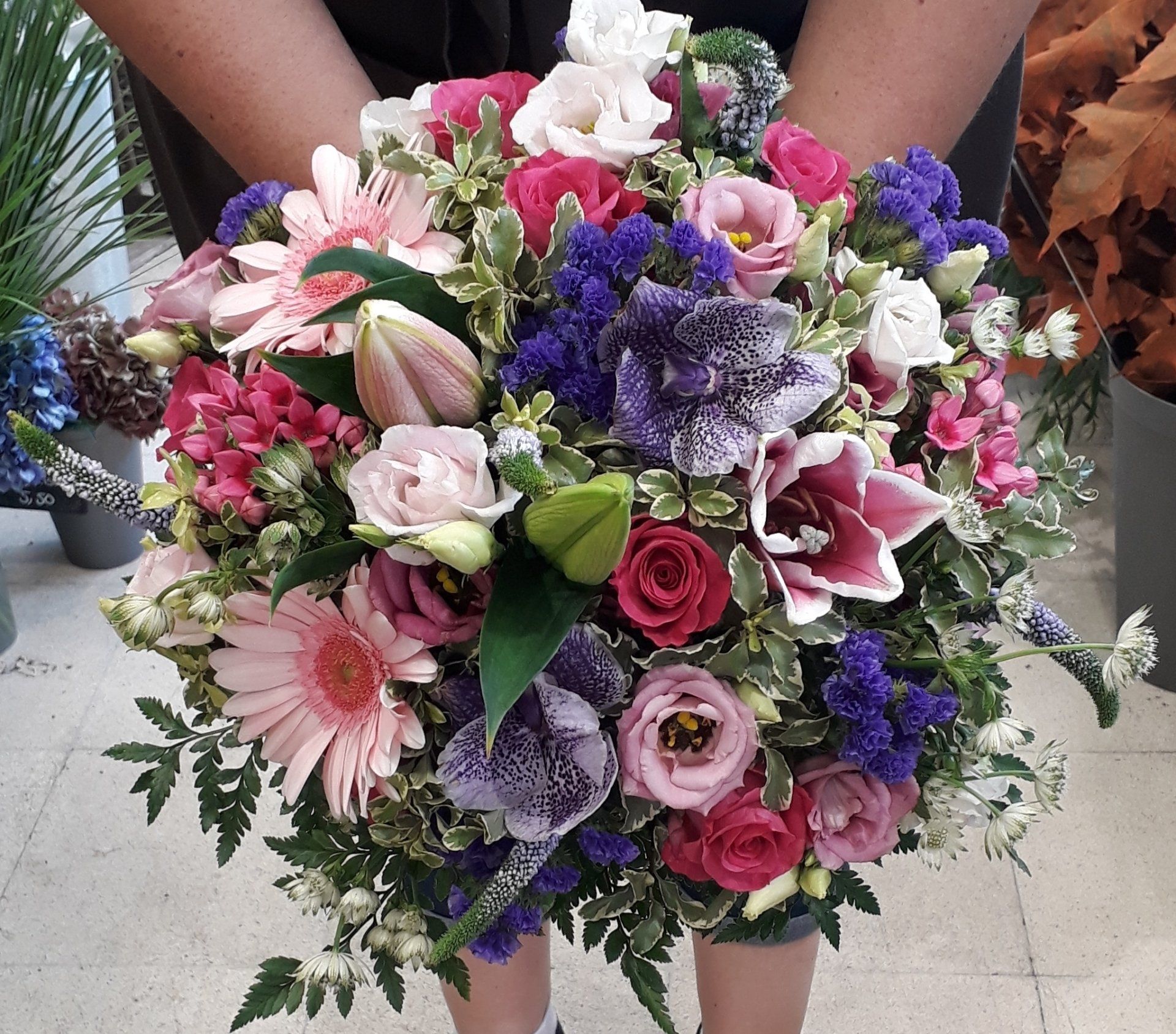 Bouquet pour mariage