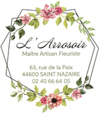Logo L'arrosoir
